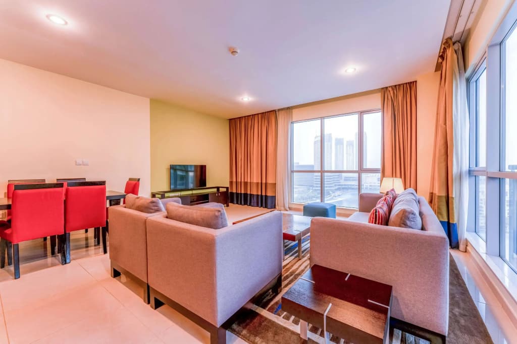 Wyndham Downtown Dubai Hotel - photo 27