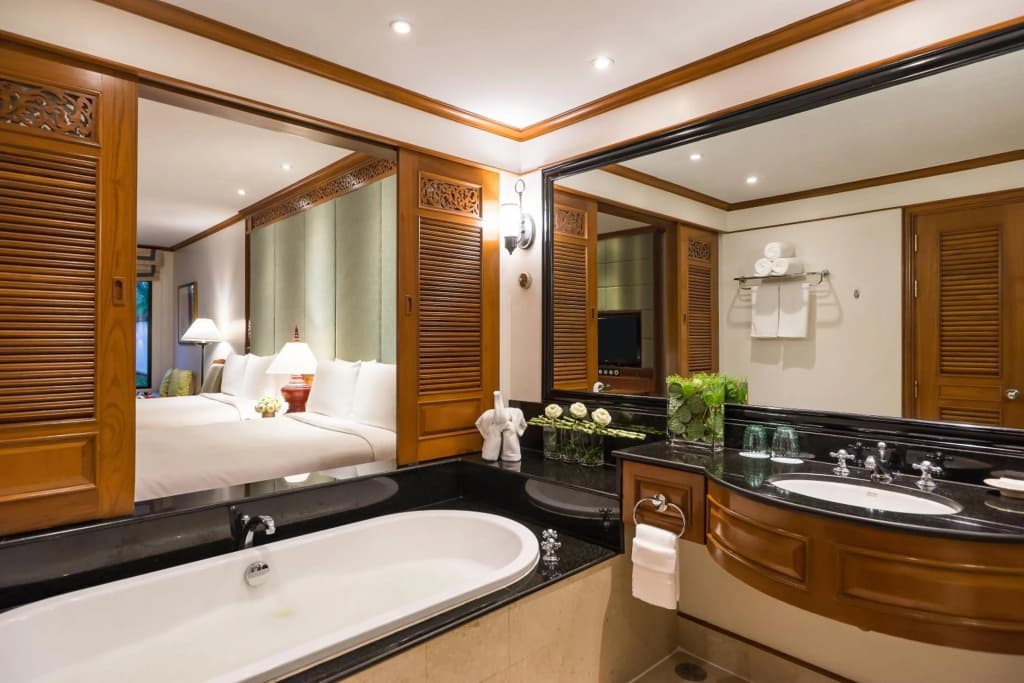 JW Marriott Phuket Resort & Spa - photo 5