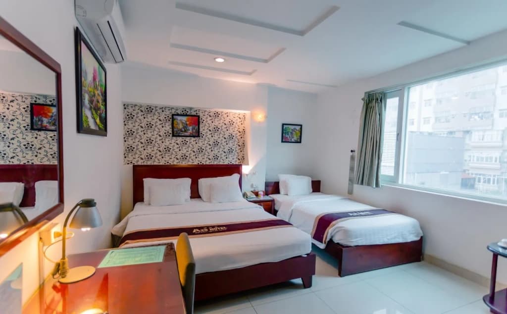 A25 Hotel 14 Luong Huu Khanh - photo 8