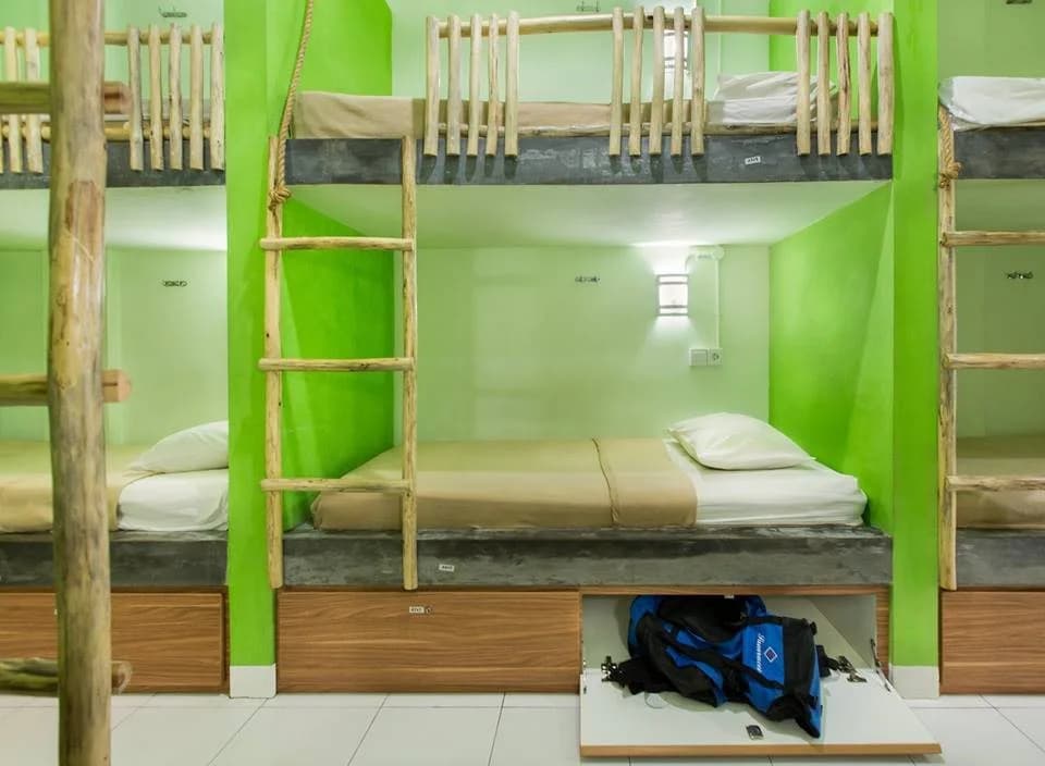 Hostel World The Eco living - main photo