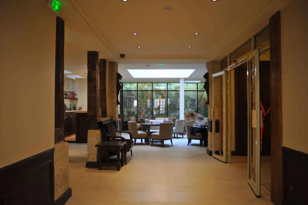 Hotel De L'Universite - photo 18