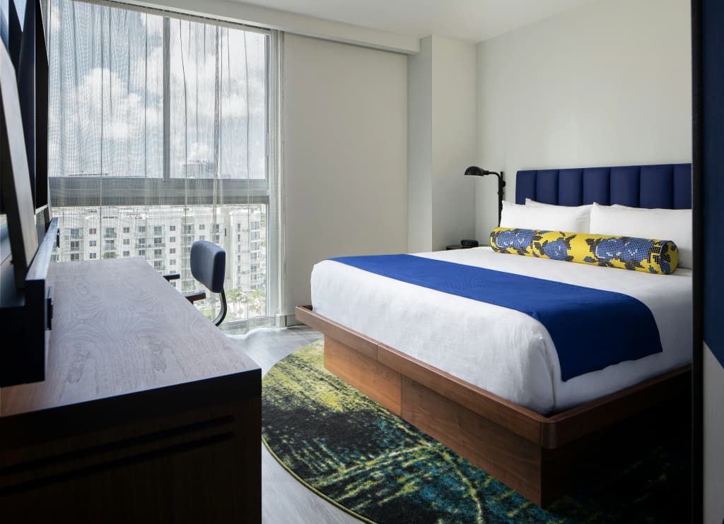 Hotel Indigo Miami Brickell by IHG - photo 15