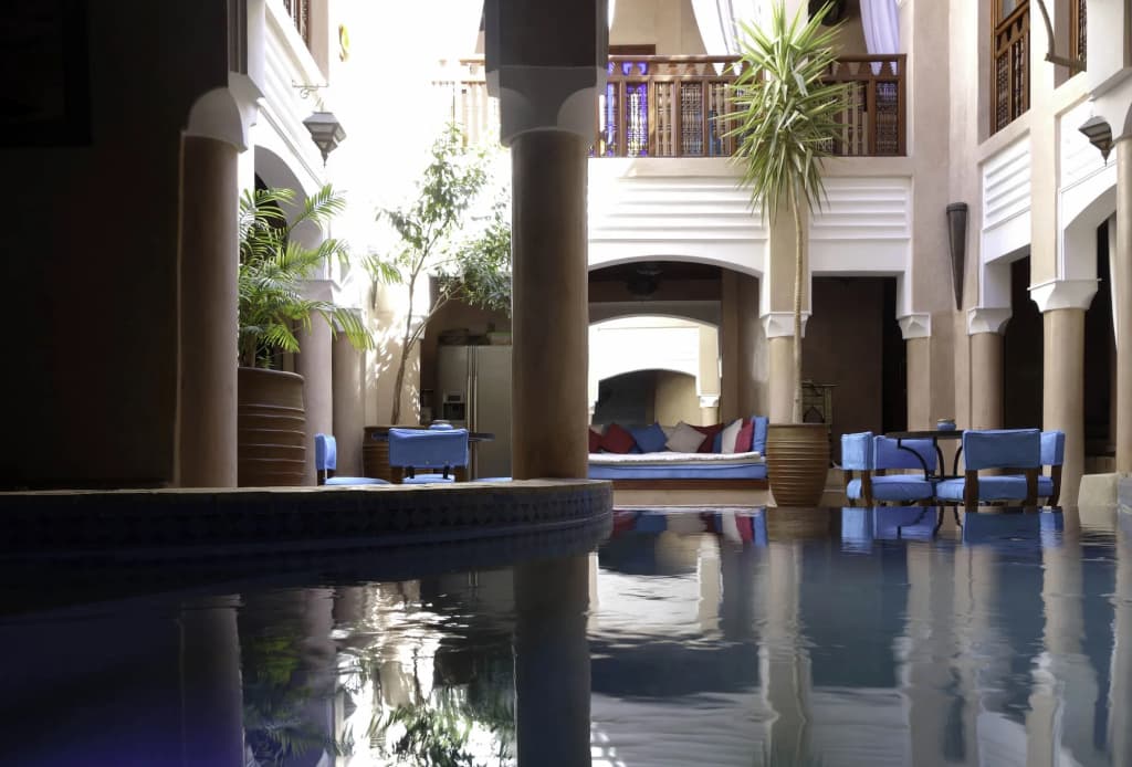 Riad Turquoise - photo 12