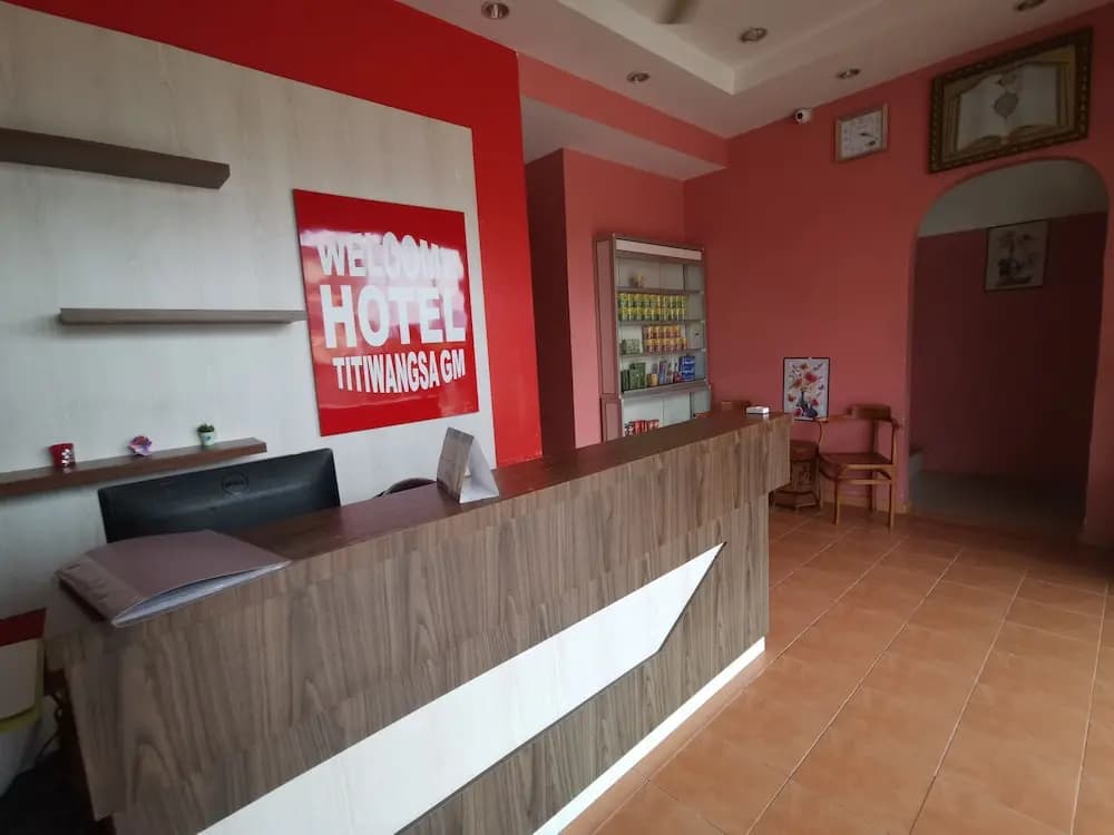SPOT ON 89865 Hotel Titiwangsa Gm - photo 2