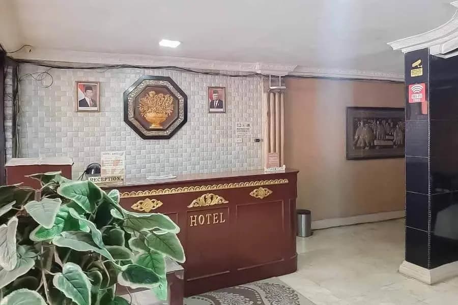 Hotel Andalus RedPartner - photo 2