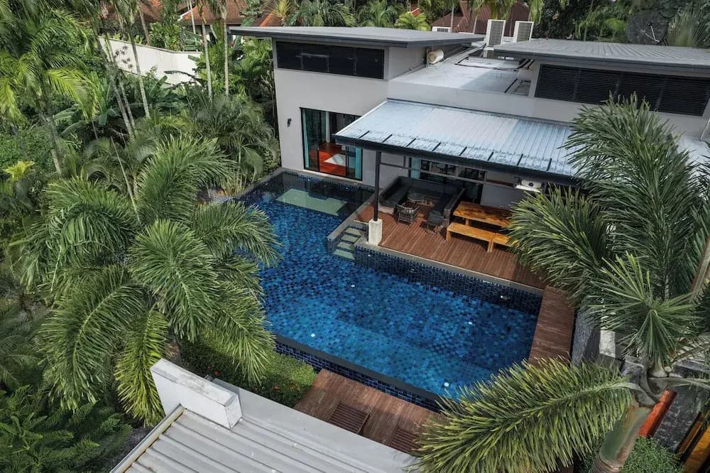 Aroha Villa Private Pool Nai Harn Beach - photo 47