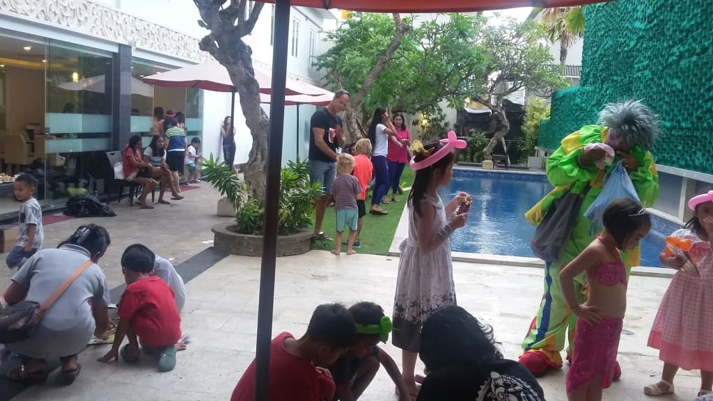 MarsCity Hotel - photo 33