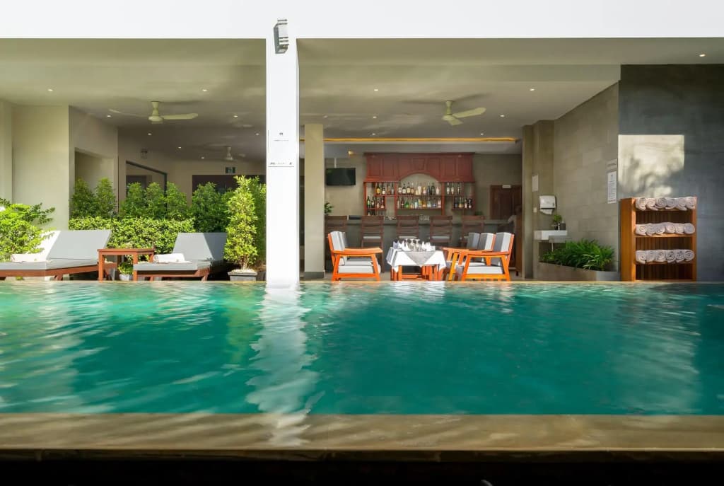 Mony Reach Angkor Hotel - photo 3