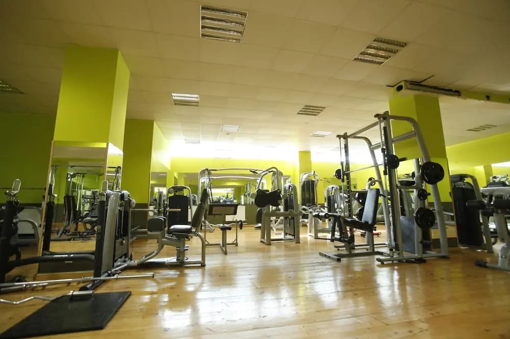 Sport Time Hotel & Spa - photo 20