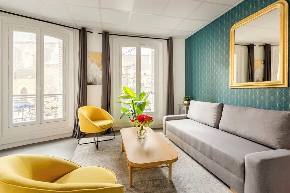 Merveil Family Suite - Marais Turbigo I - photo 2