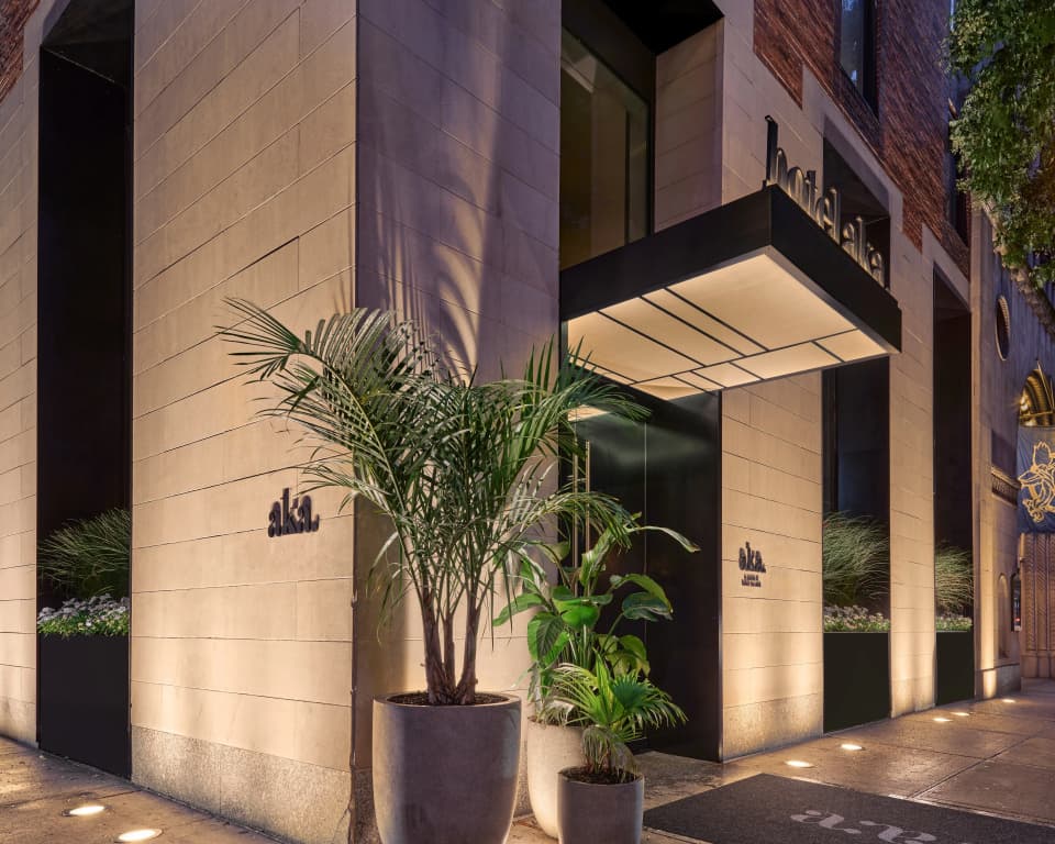 Hotel AKA NoMad - photo 1