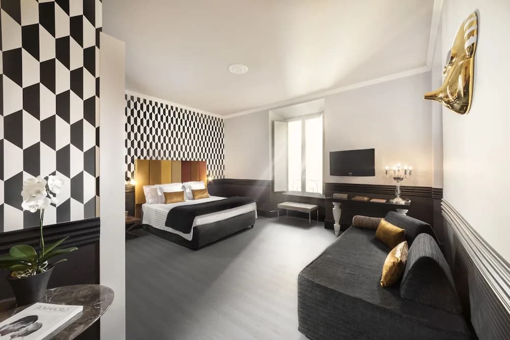 Marco Aurelio Suites - photo 2