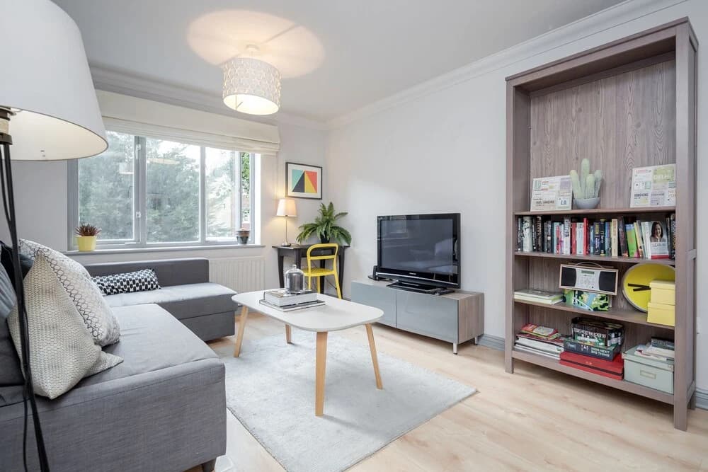 Hoxton 2 Bed Apartment by BaseToGo - photo 6