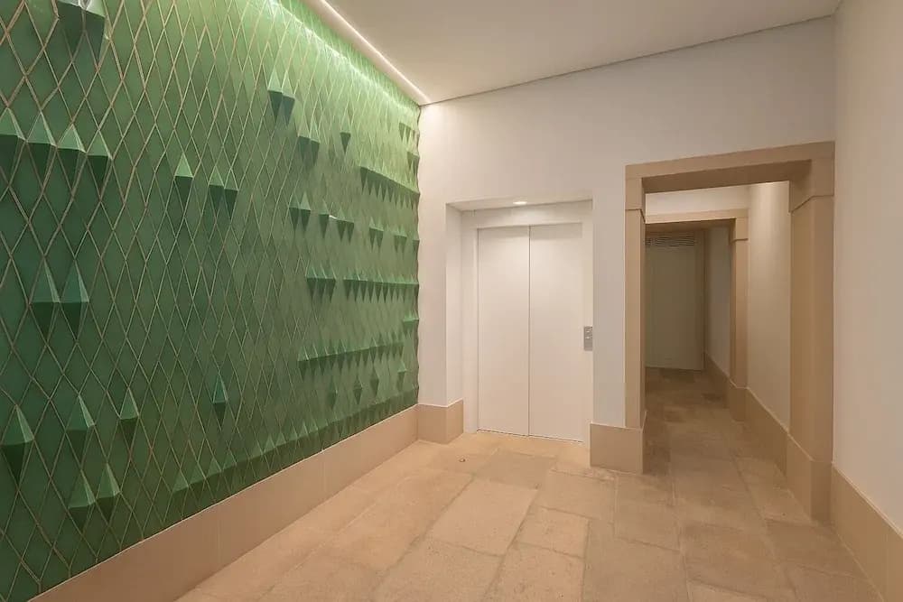 2bed flat with Balcony in Central Lisbon - photo 10