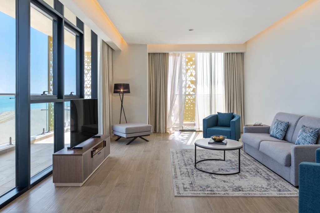 Beach Bay Hotel Mirfa - photo 42