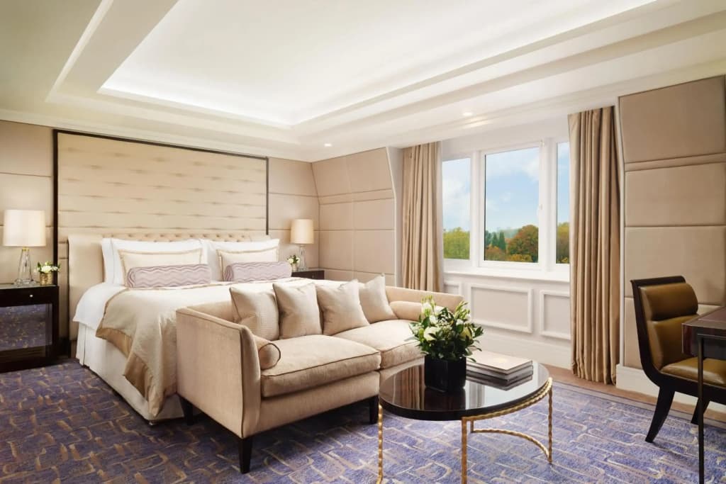 The Wellesley Knightsbridge, A Luxury Collection Hotel - photo 11