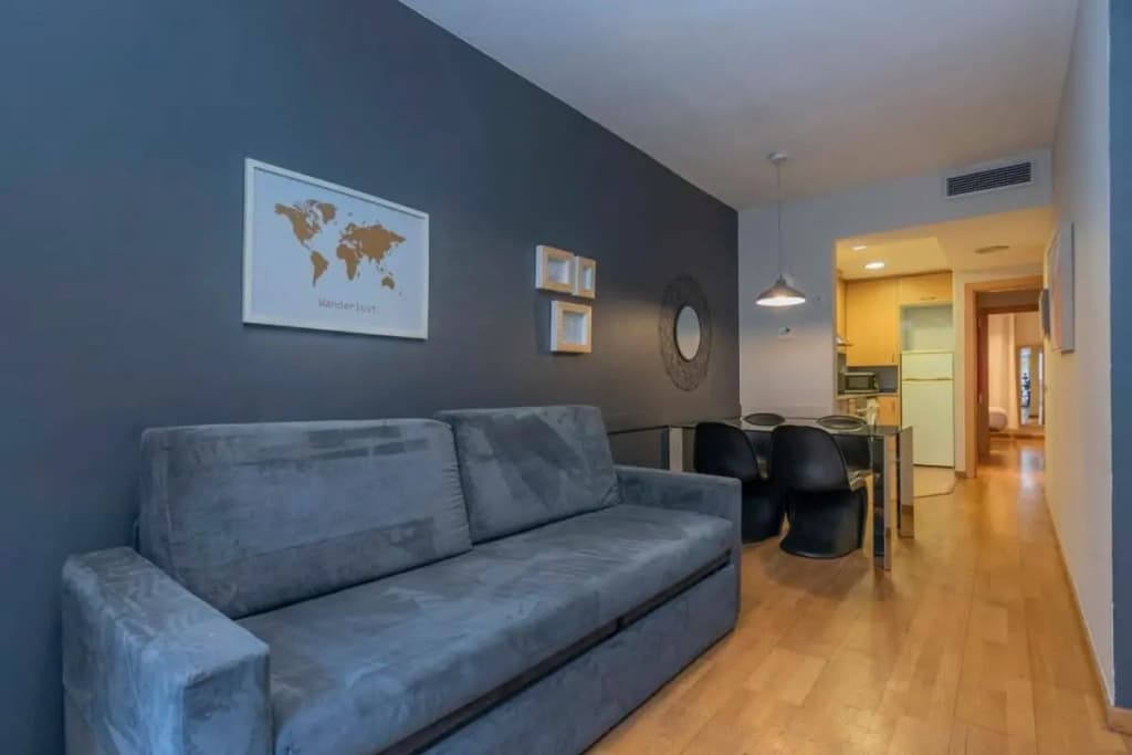 Modern and bright apartment in Eixample 1-2 - photo 15