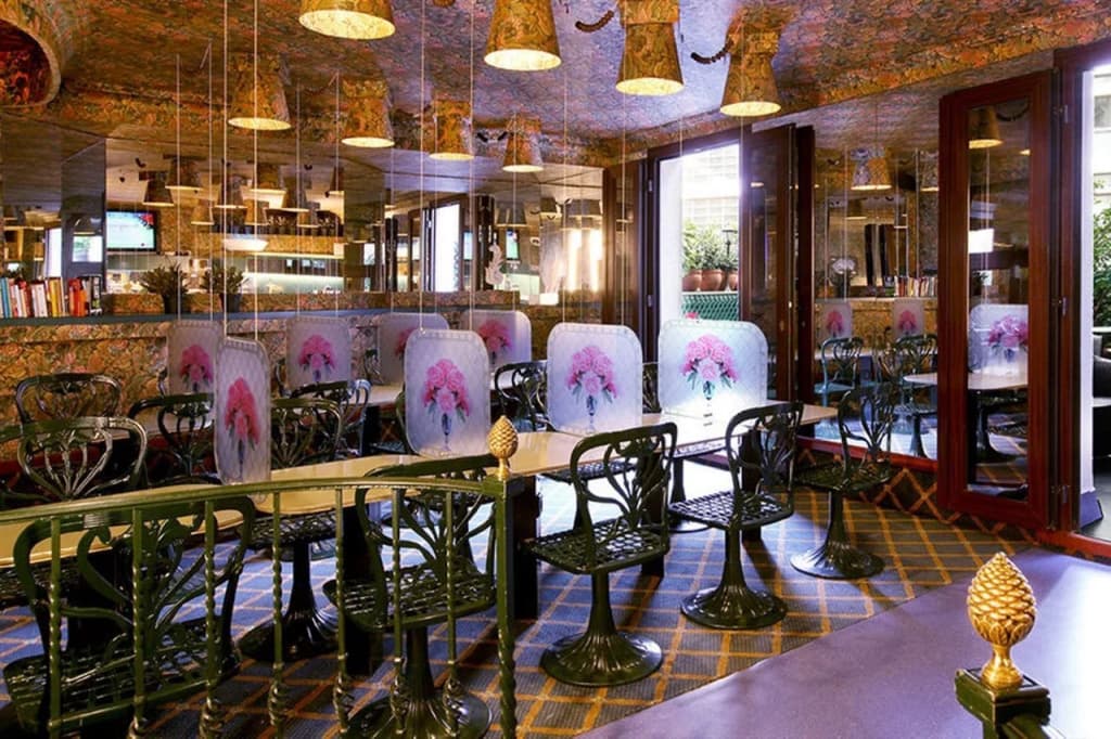 Hotel Continental Barcelona - photo 20