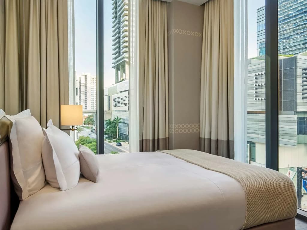 SLS LUX Brickell - photo 6