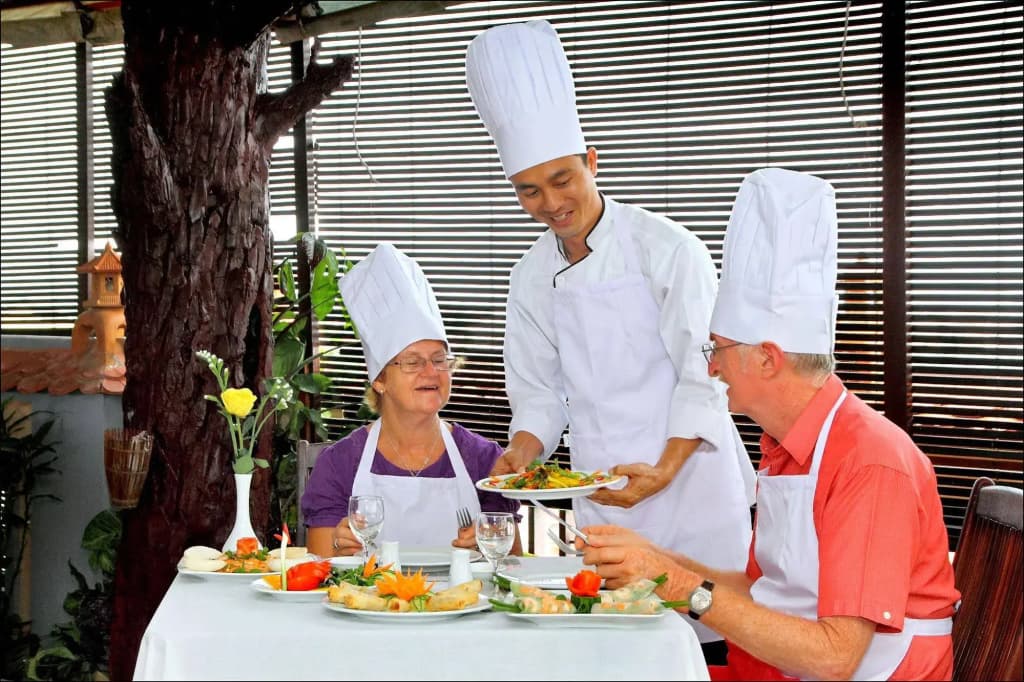 Le Pavillon Gallery Hoi An Hotel & Spa - photo 32