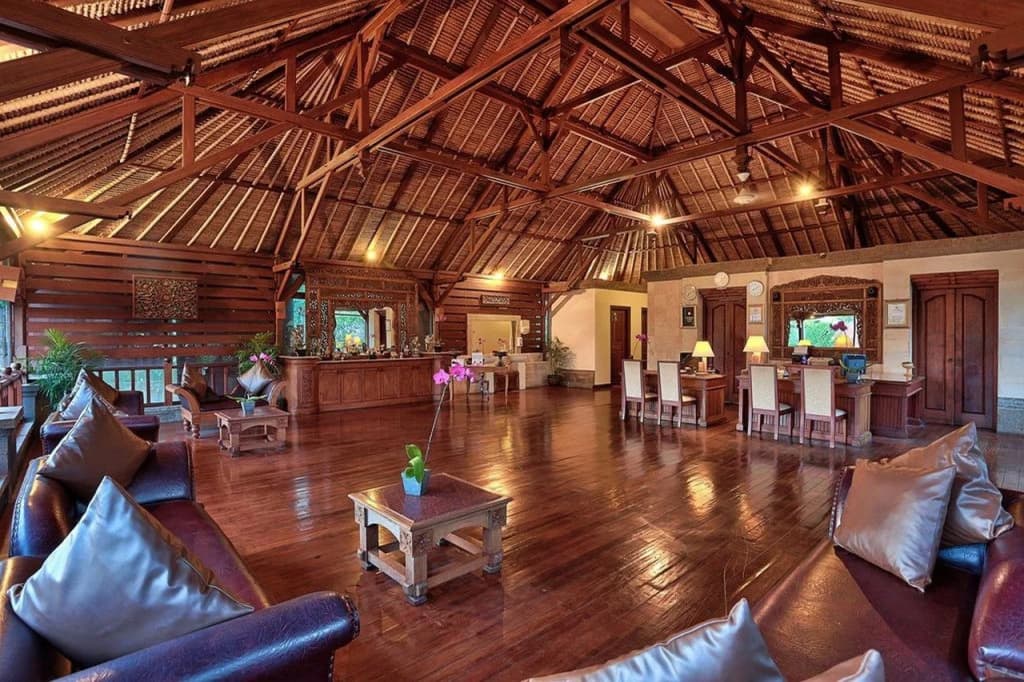 The Club Villas Seminyak - photo 32