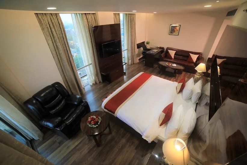 Hotel LA New Delhi - photo 31