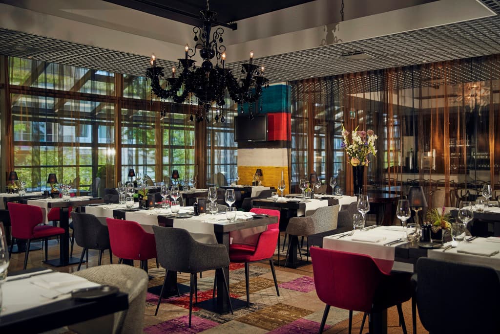 WestCord Fashion Hotel Amsterdam - photo 32