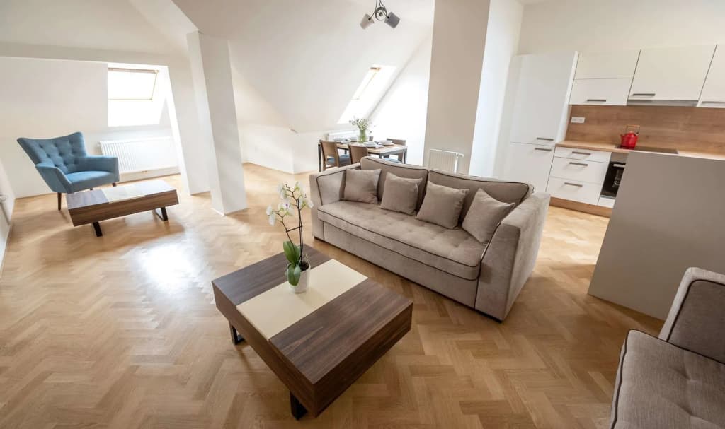 Letna Garden Suites - photo 13