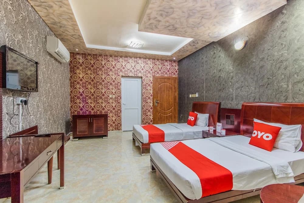 OYO 109 Al Thabit Modern Hotel Apartment - photo 20
