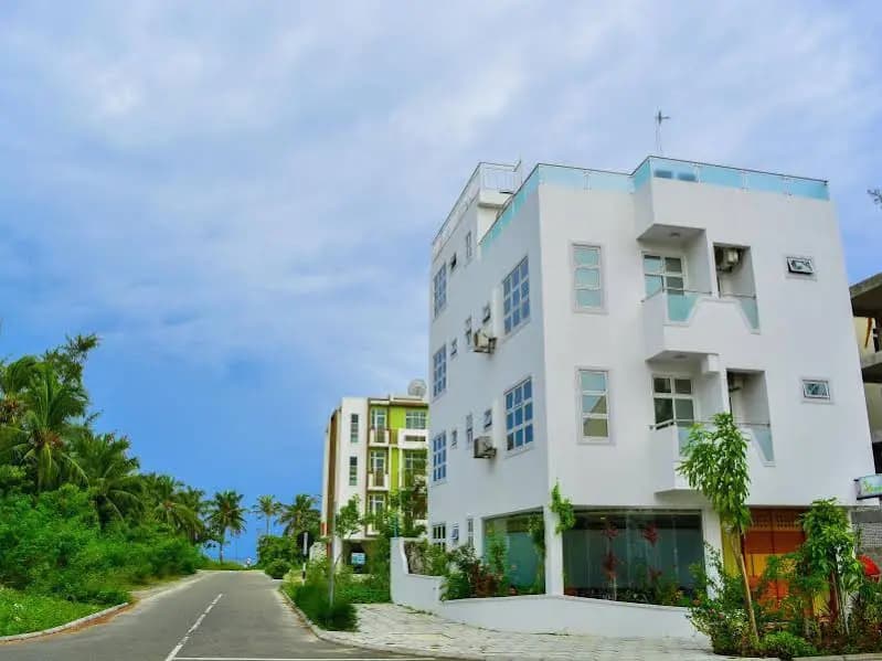 Beach Palace Hotel - main photo