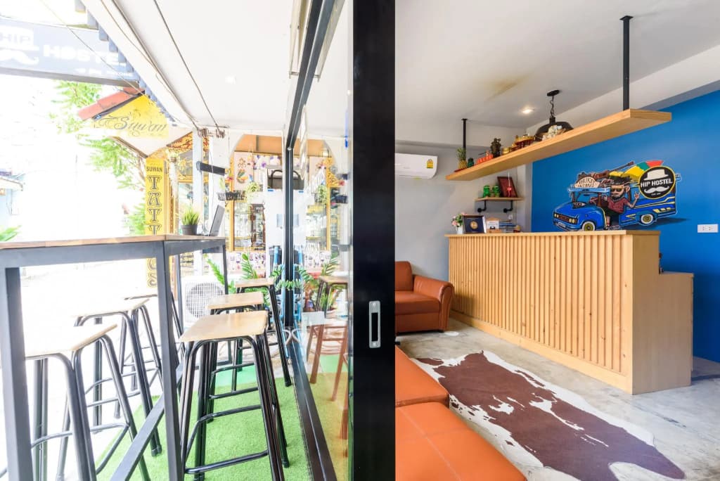 Hip Hostel - photo 15