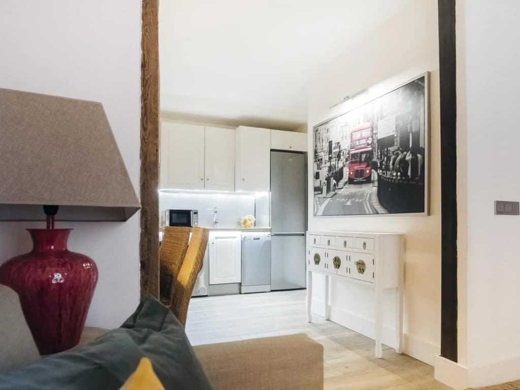 SAN BERNARDO Apartment I 1BR 1BT - photo 15