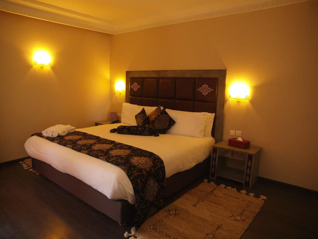 Palm Plaza Marrakech Hotel & Spa - photo 6