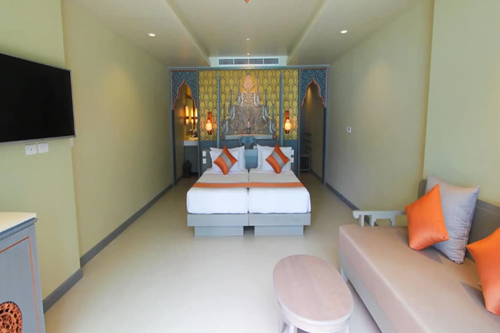Maikhao Palm Beach Resort - photo 23