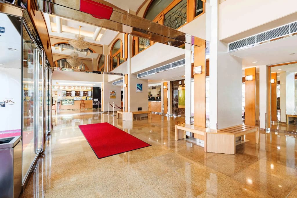 Metropark Hotel Mongkok - photo 11