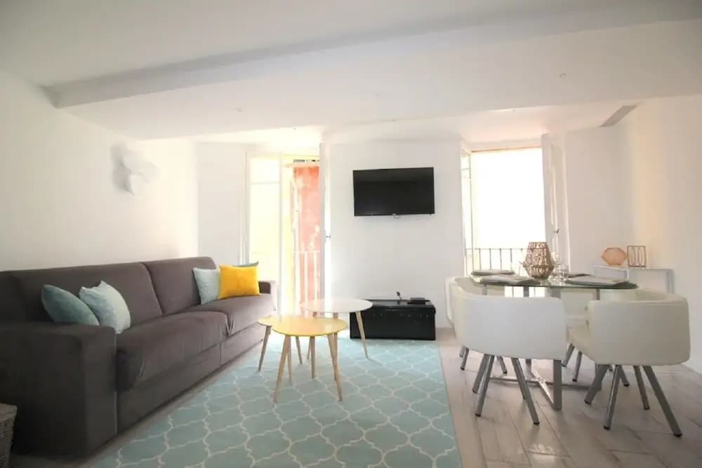 Nice Booking-Atelier Vieux Nice Terrasse - photo 2