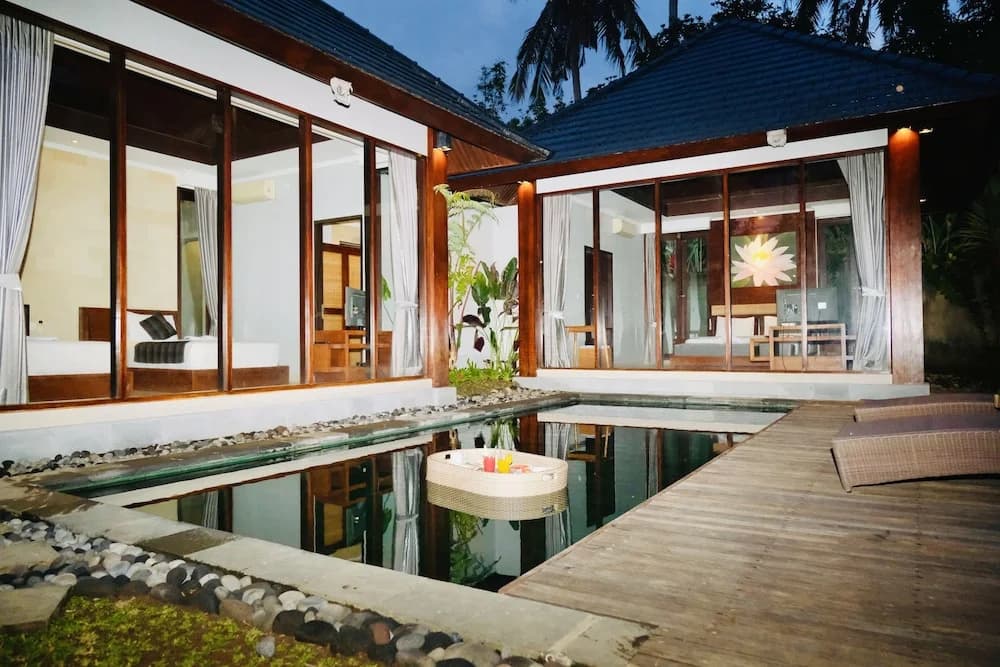 Wana Karsa The Villas Ubud - photo 17