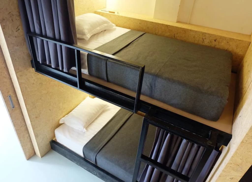 Hugger Hostel - photo 3