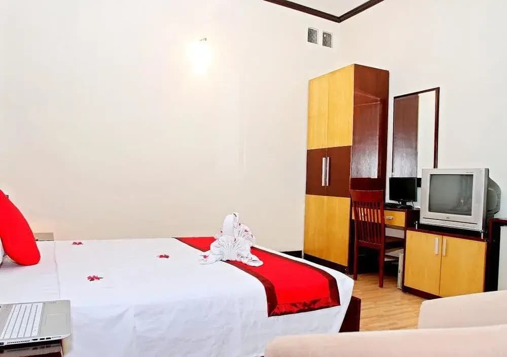 Golden Luxury Hotel - Old Quarter - photo 4