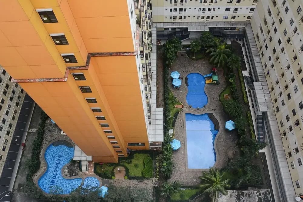 Cozy and Simply 2Br at Kebagusan City Apartment - photo 13