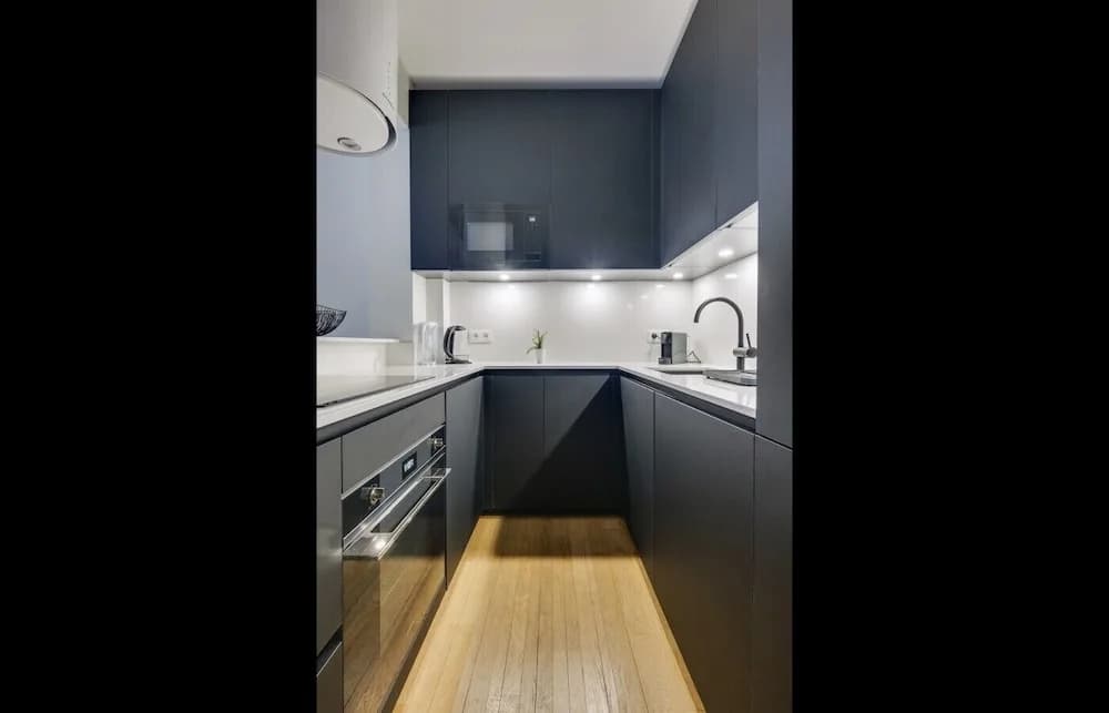 Elegant Family Apt 5 pers - Bon Marché - photo 11