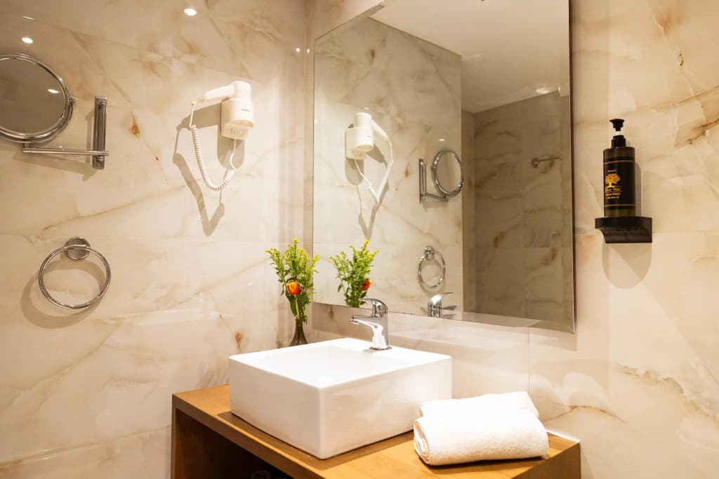 Best Western Plus Embassy Hotel - photo 9