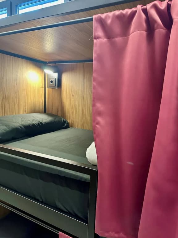 Senda Hostel Retiro - photo 10