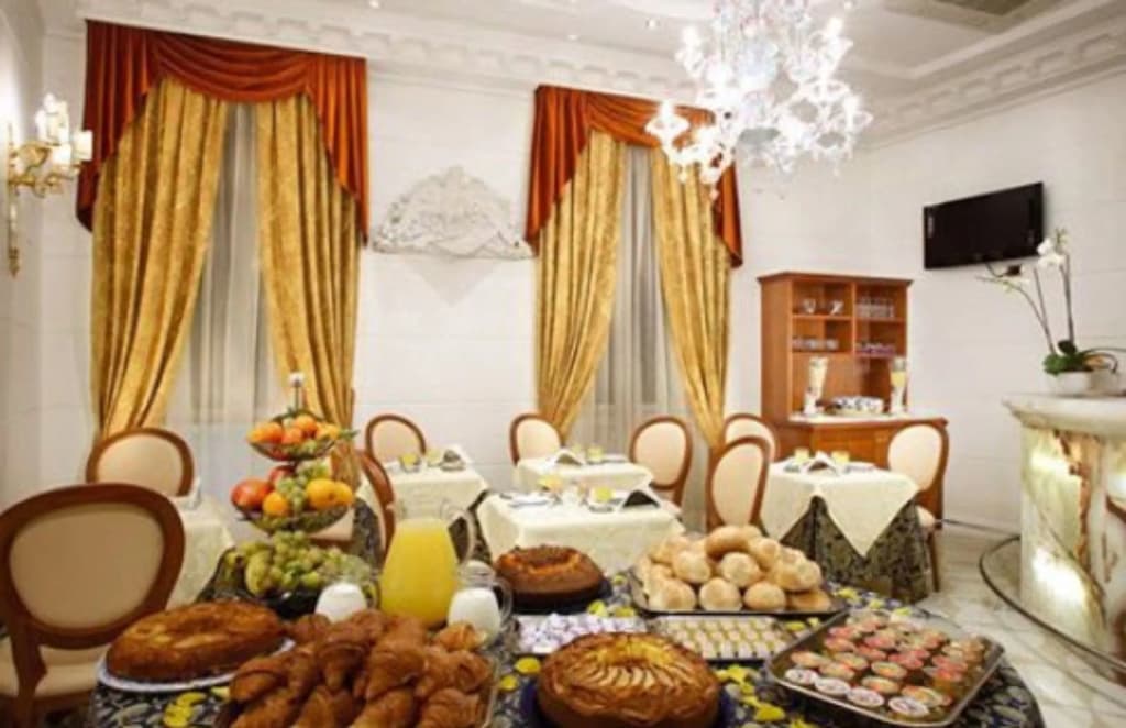 Suite Opera Rooms - photo 11