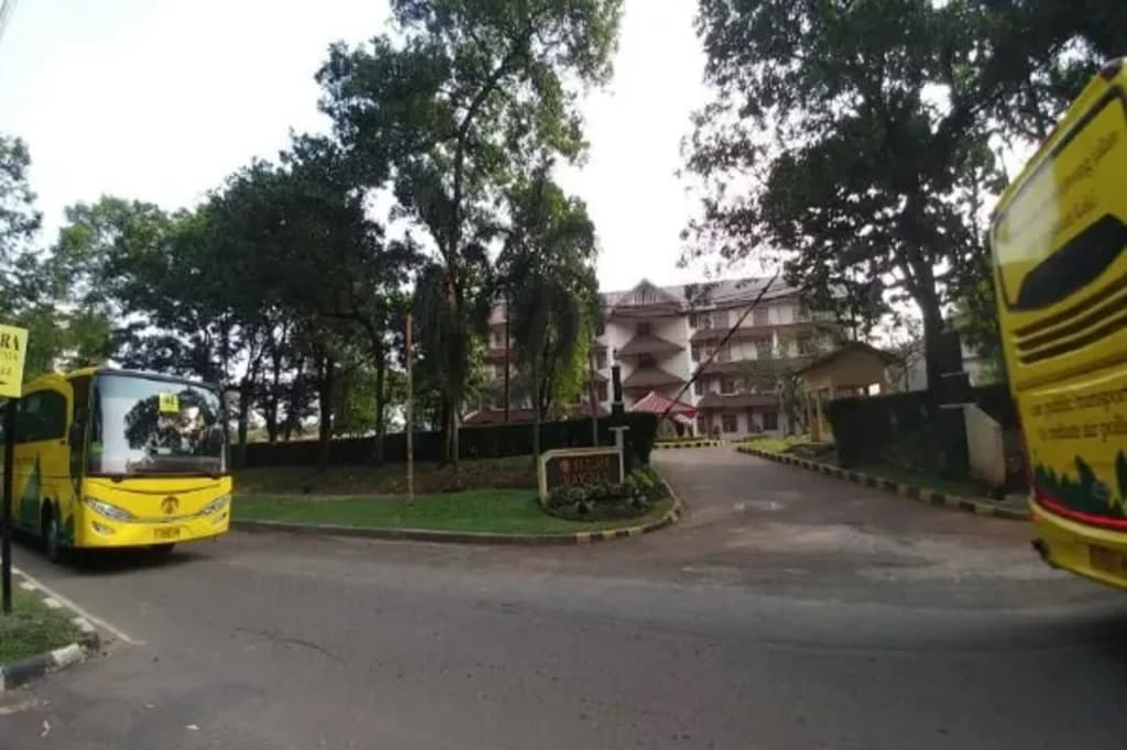 Wisma Makara Suite - photo 11