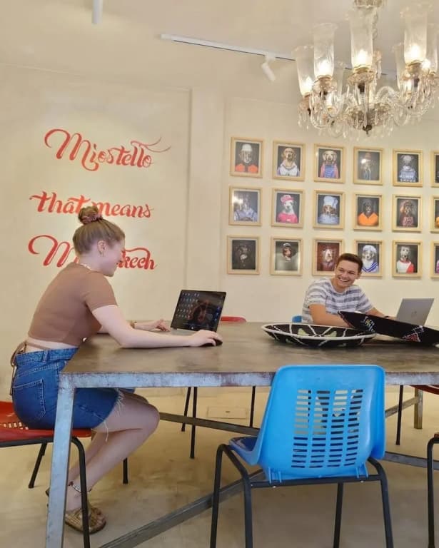 Miostello Lifestyle Riad Marrakech - photo 21