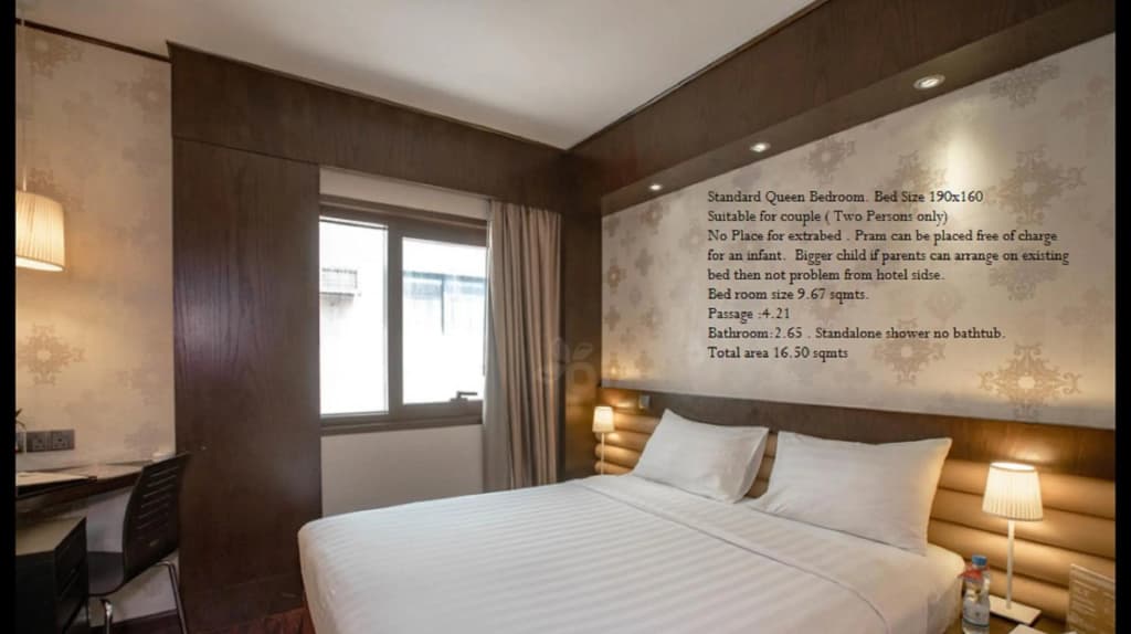 Mark Inn Hotel Deira - photo 4