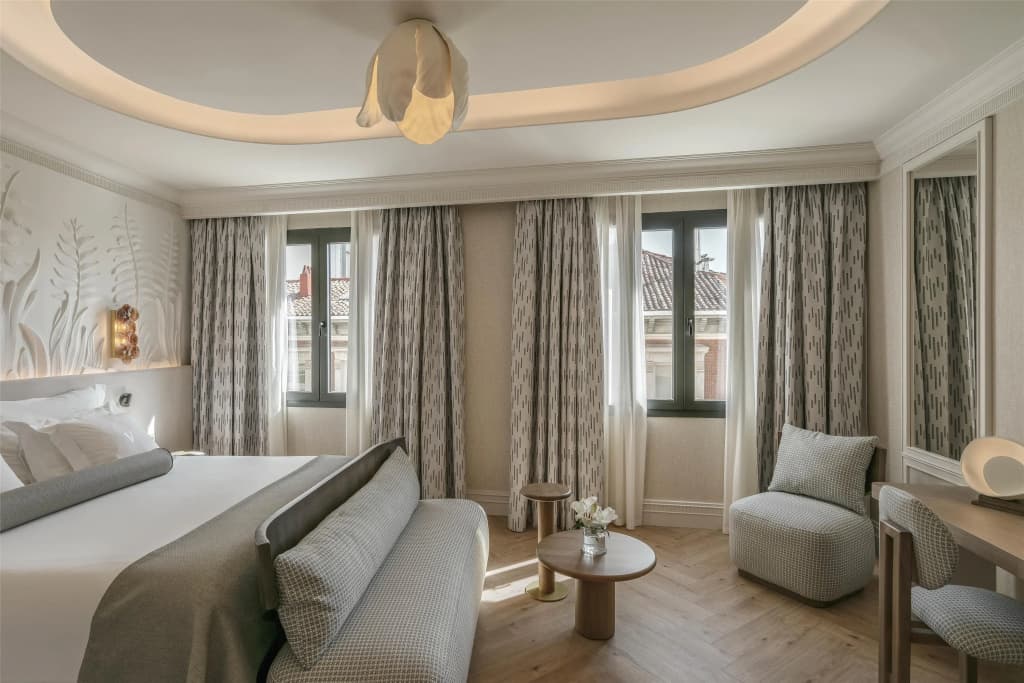 Hotel Vincci Madrid Centrum - photo 43