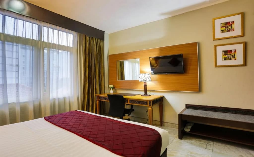 Johns Pardede International Hotel - photo 6