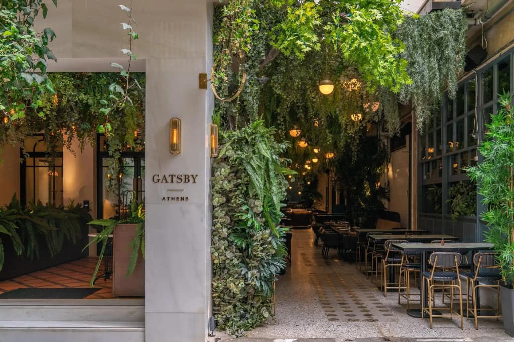 Gatsby Athens - photo 19